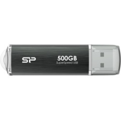 Silicon Power 500GB Marvell M80 USB 3.2 Gen2, R/W: 600/500 MB/s, aluminij -AKCIJA !!